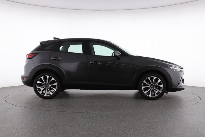 2025 Mazda CX-3