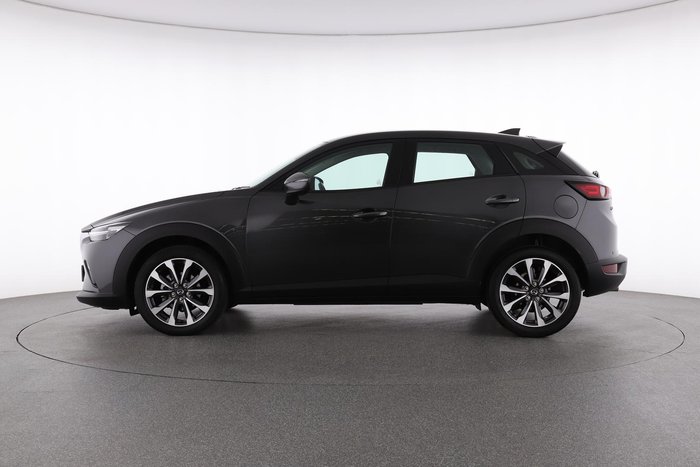 2025 Mazda CX-3