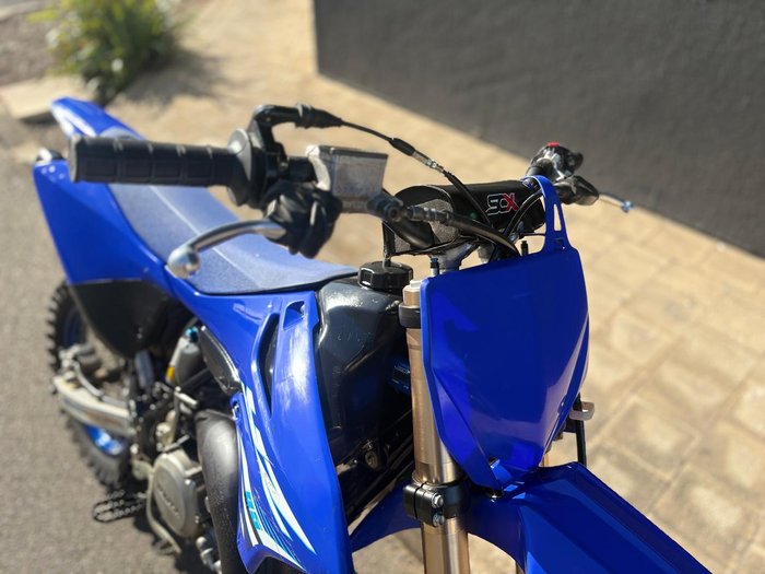 2025 Yamaha YZ85