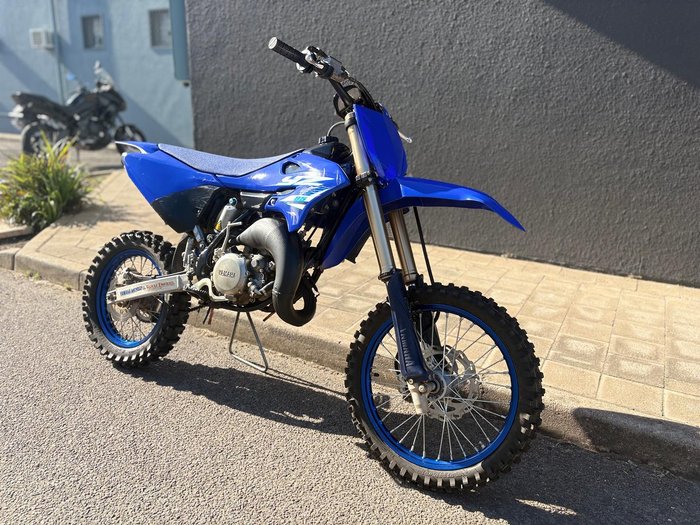 2025 Yamaha YZ85