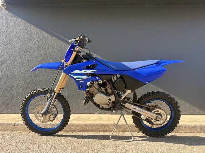 2025 Yamaha YZ85