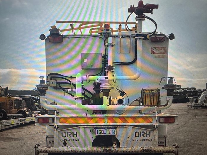 2017 Fuso Fighter 2427