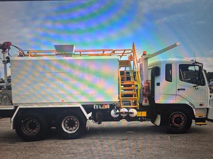 2017 Fuso Fighter 2427