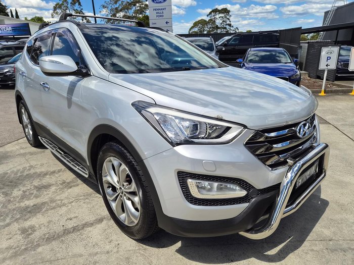 2013 Hyundai Santa Fe