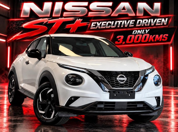 2025 Nissan JUKE