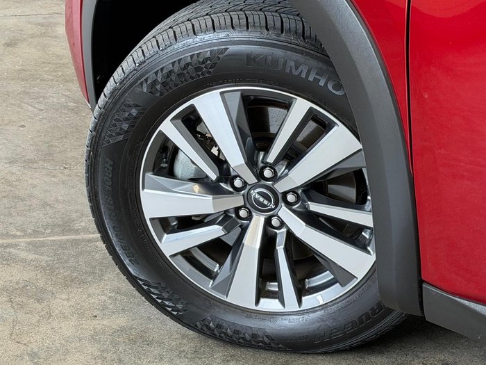 2024 Nissan Pathfinder Ti