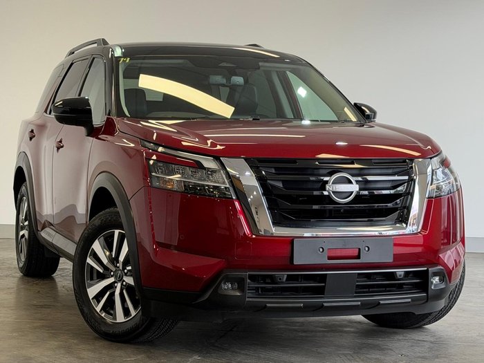 2024 Nissan Pathfinder Ti
