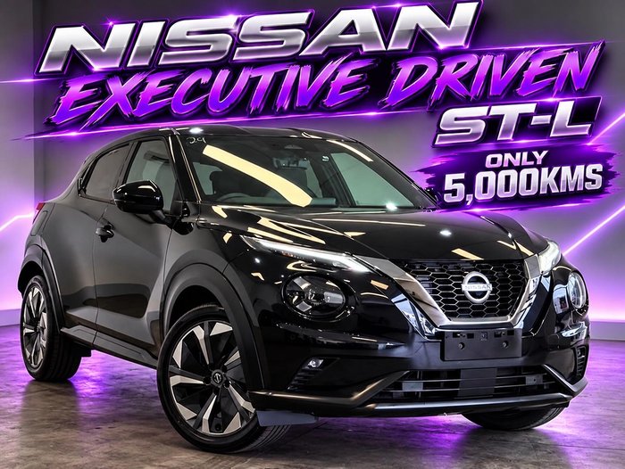 2024 Nissan JUKE
