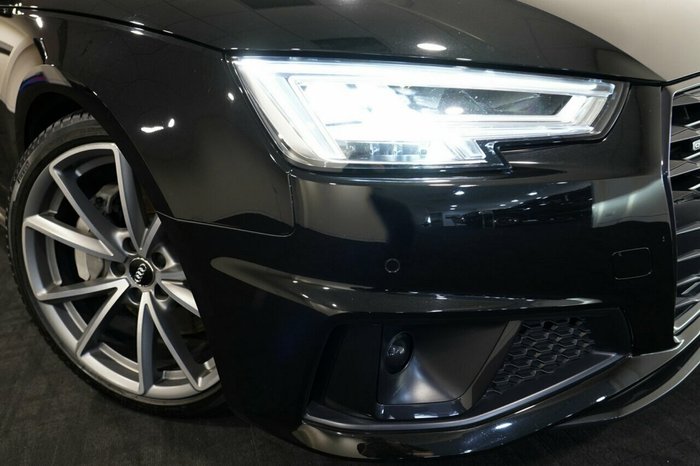2019 Audi A4 45 TFSI S line