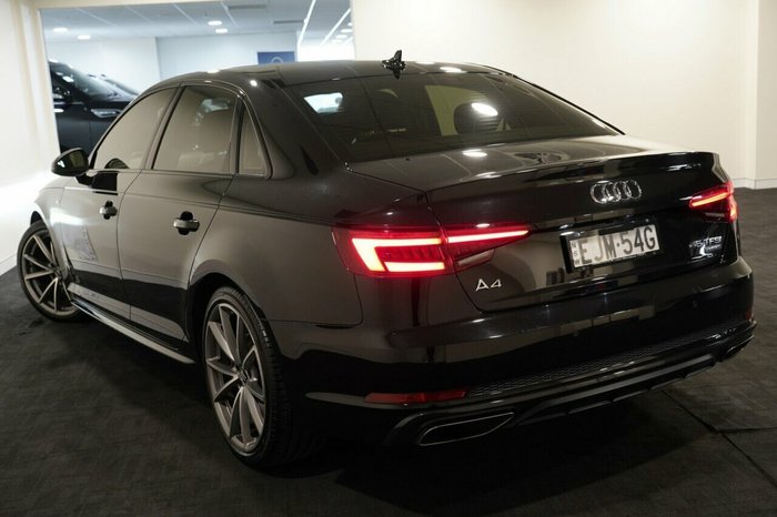 2019 Audi A4 45 TFSI S line