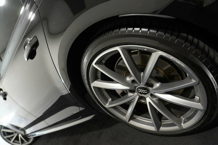 2019 Audi A4 45 TFSI S line