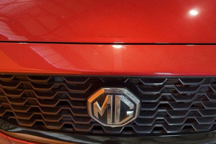 2021 MG ZST Excite