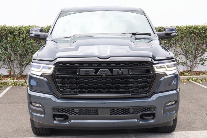 2026 RAM 1500 Limited Hurricane HO RamBox