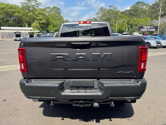 2026 RAM 2500 Warlock