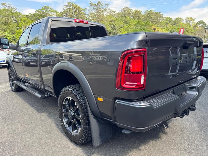2026 RAM 2500 Warlock