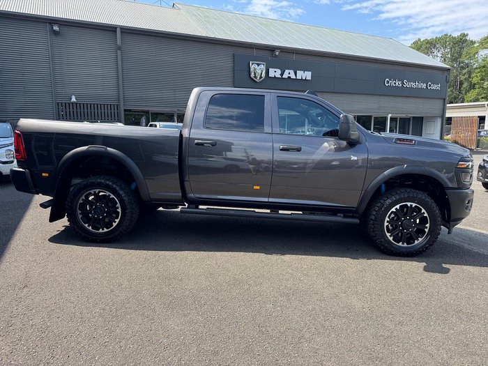 2026 RAM 2500 Warlock