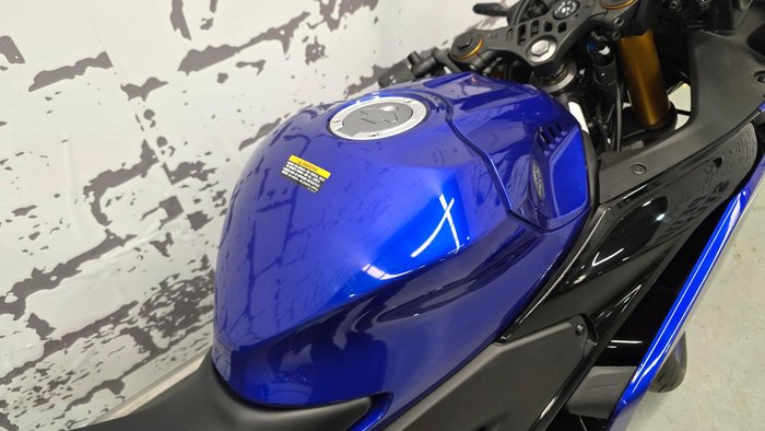 2025 Yamaha YZF-R3 R3 Blue