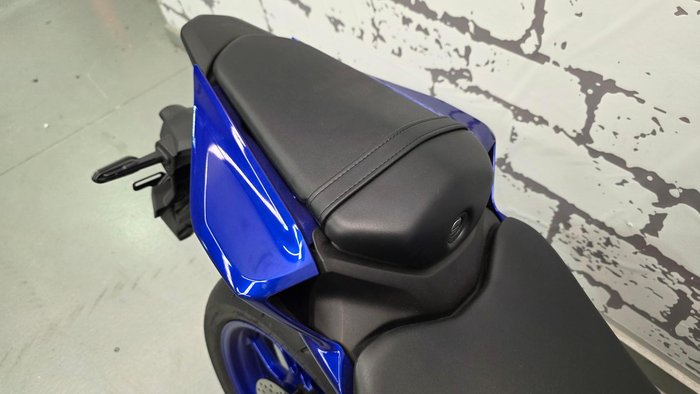 2025 Yamaha YZF-R3 R3 Blue
