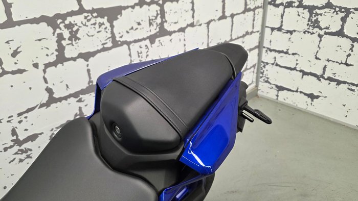 2025 Yamaha YZF-R3 R3 Blue