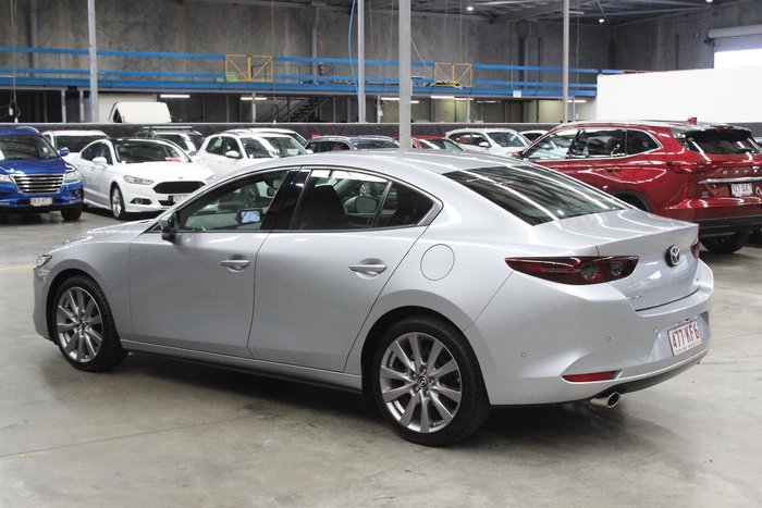 2021 Mazda 3