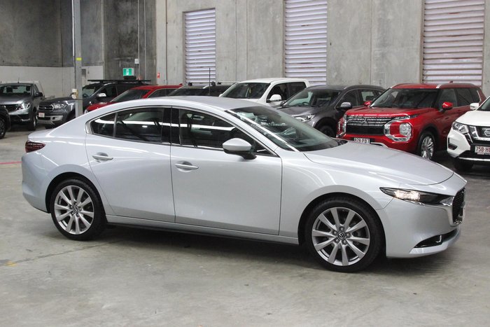 2021 Mazda 3