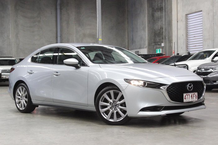 2021 Mazda 3
