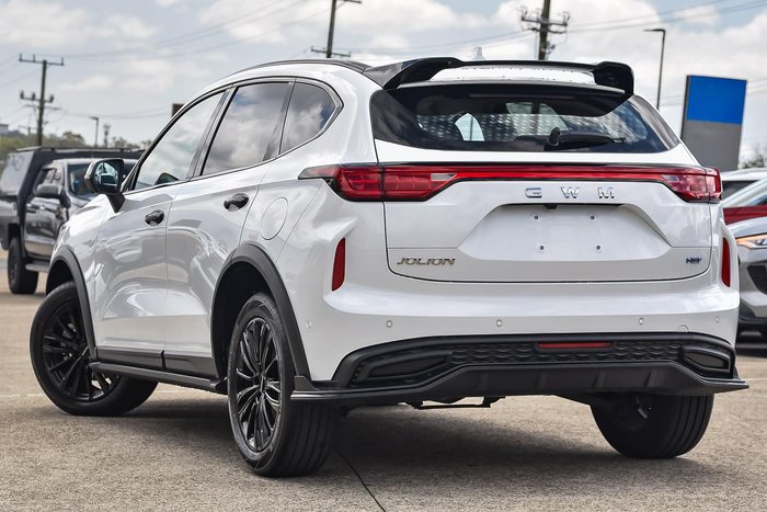 2026 GWM Haval Jolion Vanta Hybrid