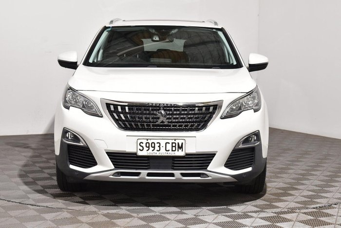 2017 Peugeot 3008