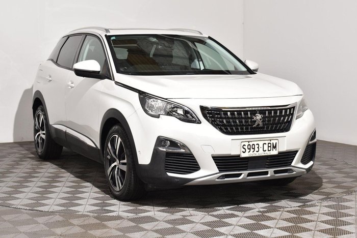 2017 Peugeot 3008