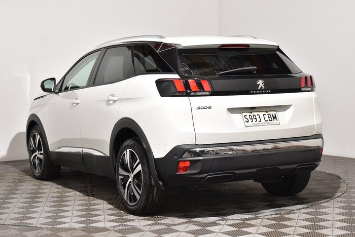 2017 Peugeot 3008