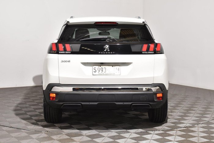 2017 Peugeot 3008
