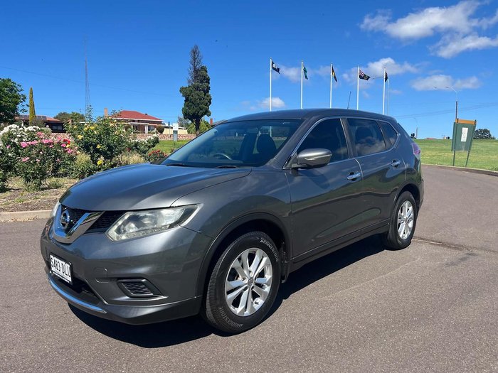 2016 Nissan X-TRAIL