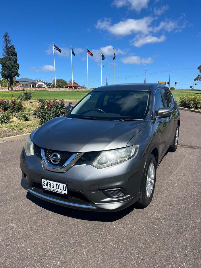2016 Nissan X-TRAIL ST