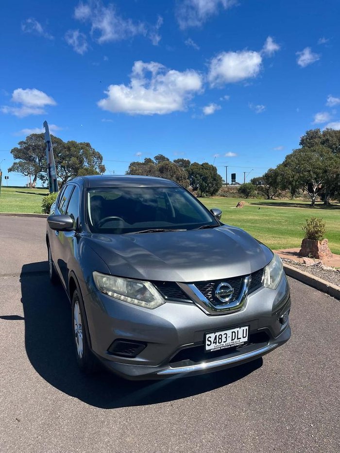 2016 Nissan X-TRAIL ST