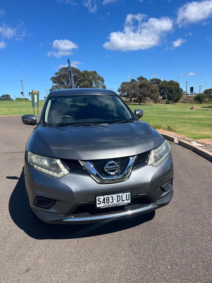 2016 Nissan X-TRAIL ST