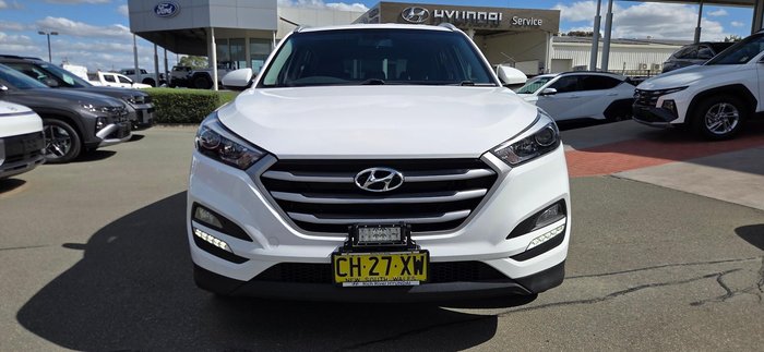 2016 Hyundai Tucson Active X