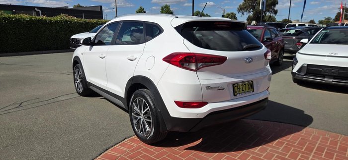 2016 Hyundai Tucson Active X