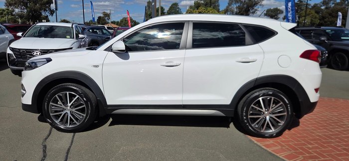 2016 Hyundai Tucson Active X