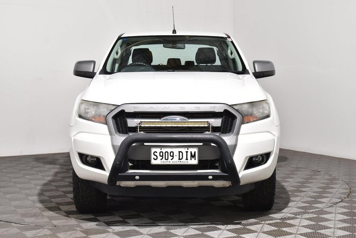 2016 Ford Ranger