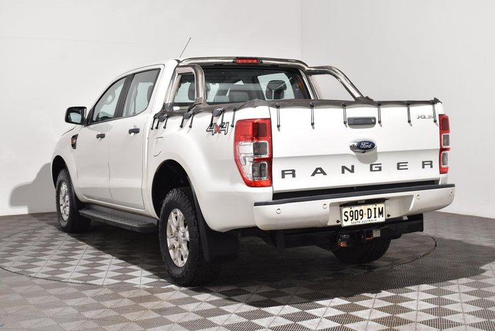 2016 Ford Ranger