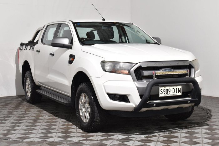 2016 Ford Ranger
