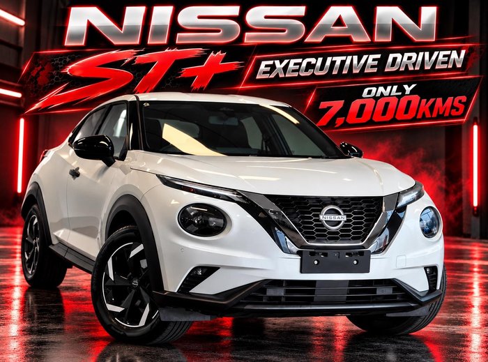 2025 Nissan JUKE