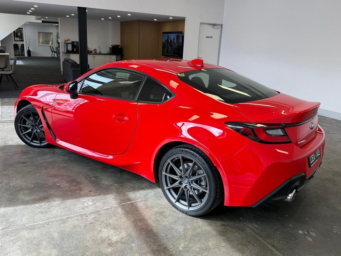 2022 Subaru BRZ S
