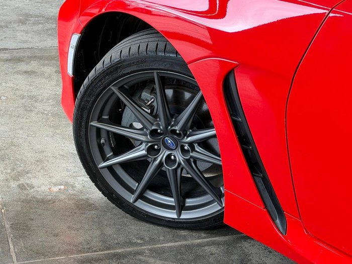 2022 Subaru BRZ S