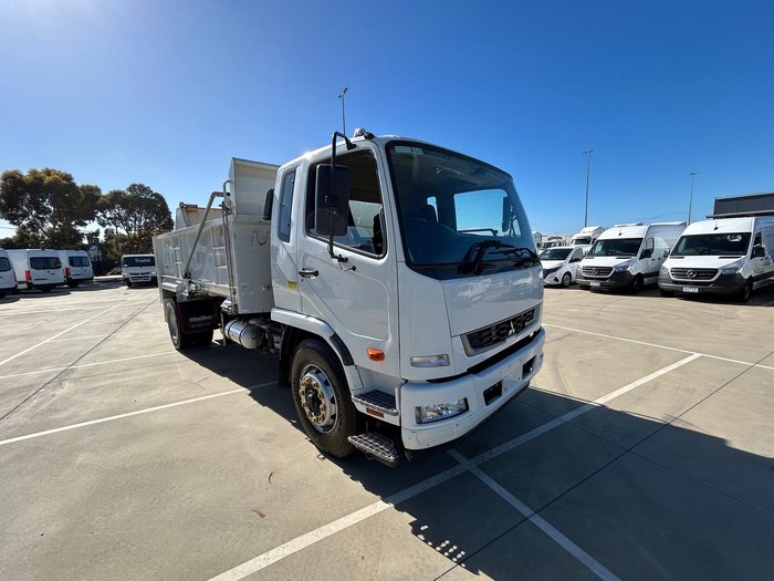 2020 Fuso Fighter 1627