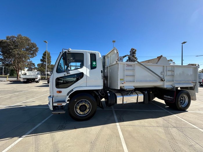 2020 Fuso Fighter 1627