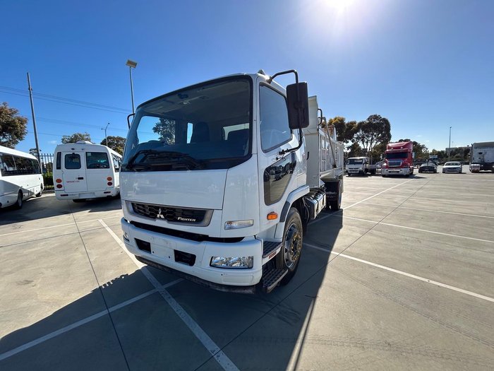 2020 Fuso Fighter 1627