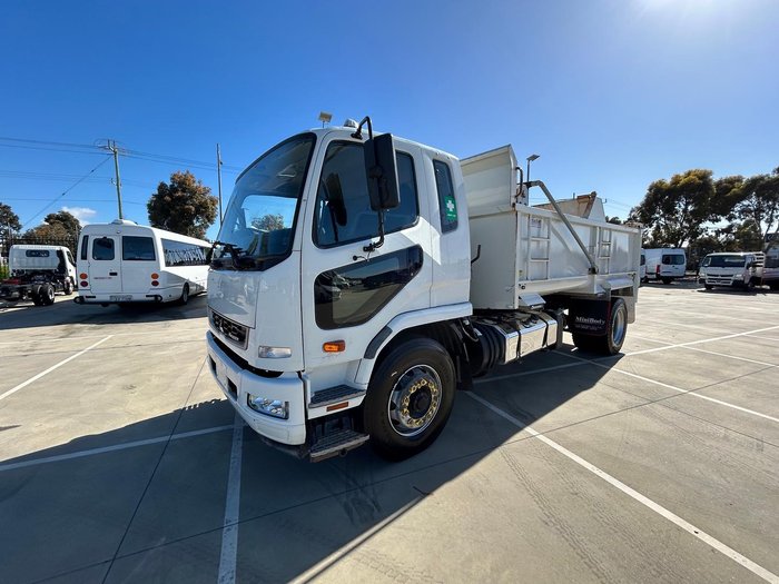 2020 Fuso Fighter