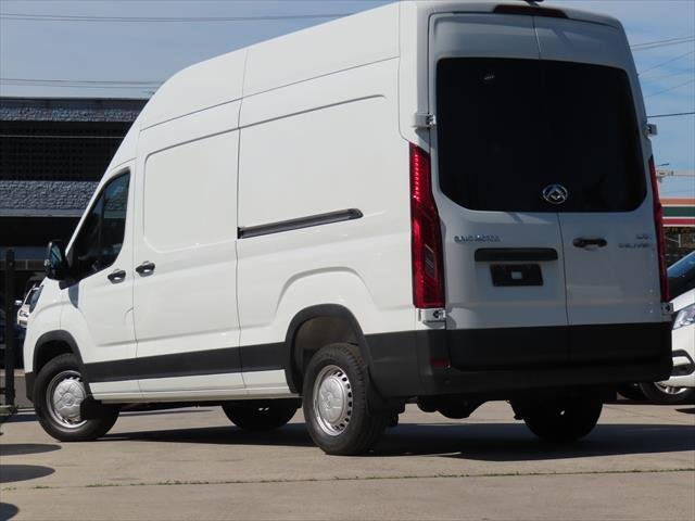 2026 LDV Deliver 9 LWB High Roof