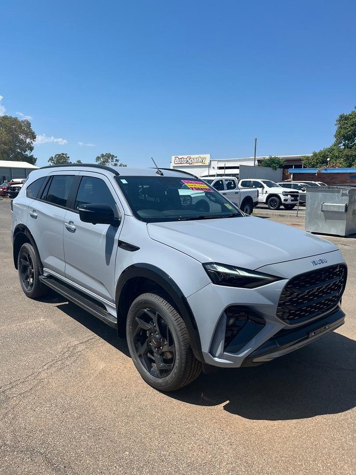 2026 Isuzu MU-X